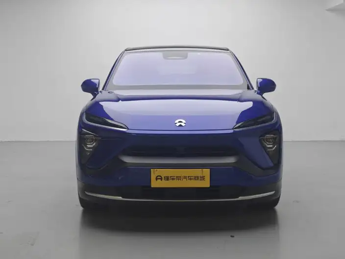 NIO EC6 2020 Model 440KM Signature Edition – фото 2