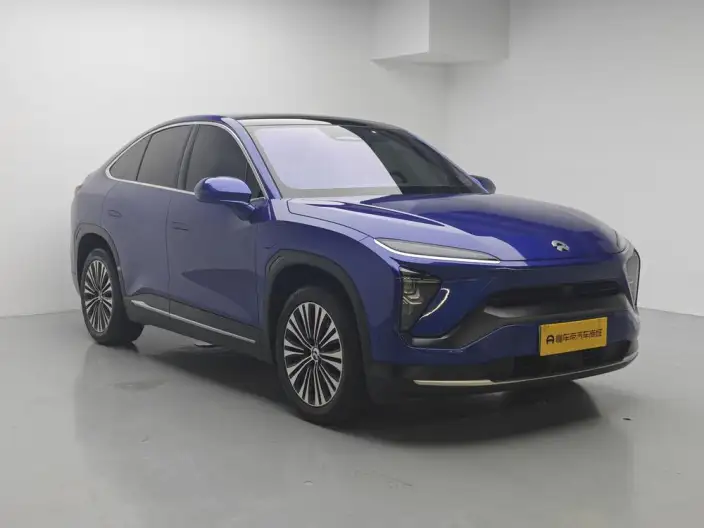 NIO EC6 2020 Model 440KM Signature Edition – фото 3