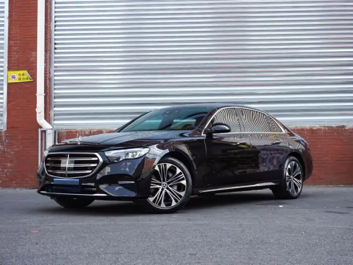 Mercedes-Benz E-Class 2025 Model Facelift E 300 L Luxury Model sedan