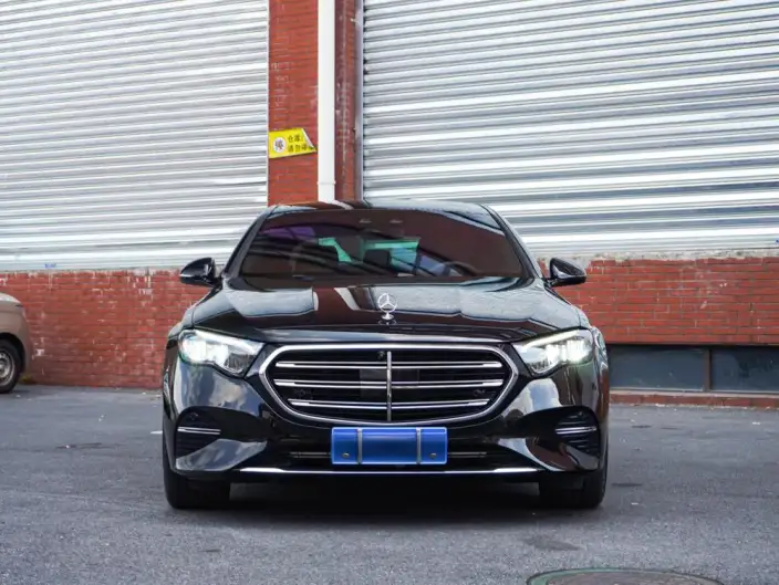 Mercedes-Benz E-Class 2025 Model Facelift E 300 L Luxury Model sedan