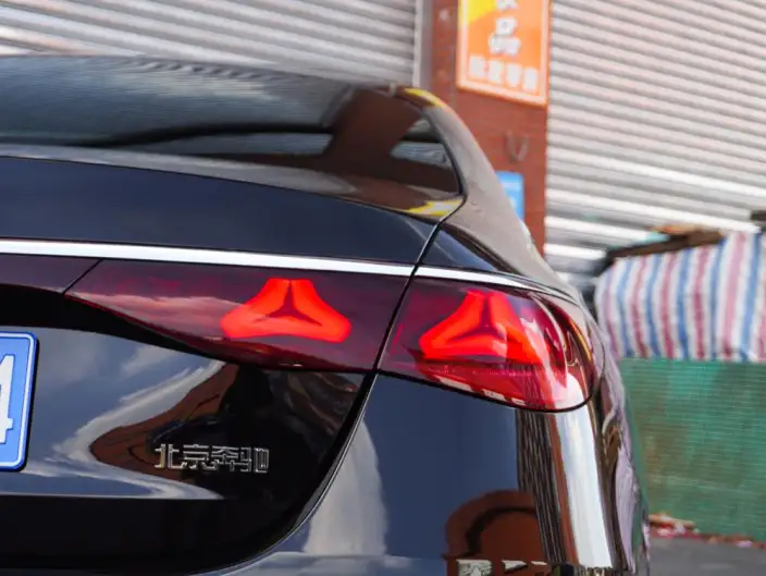 Mercedes-Benz E-Class 2025 Model Facelift E 300 L Luxury Model sedan – фото 7