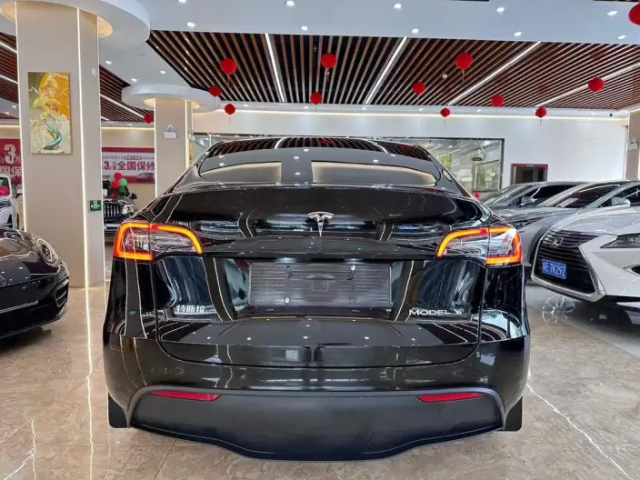 Model Y 2022 Model Facelift Rear-wheel drive version – фото 5