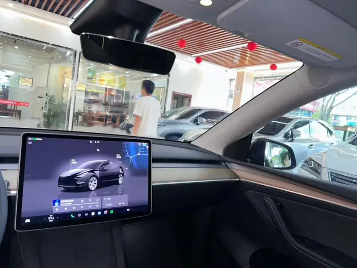Model Y 2022 Model Facelift Rear-wheel drive version – фото 7