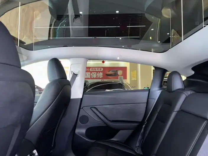 Model Y 2022 Model Facelift Rear-wheel drive version – фото 8