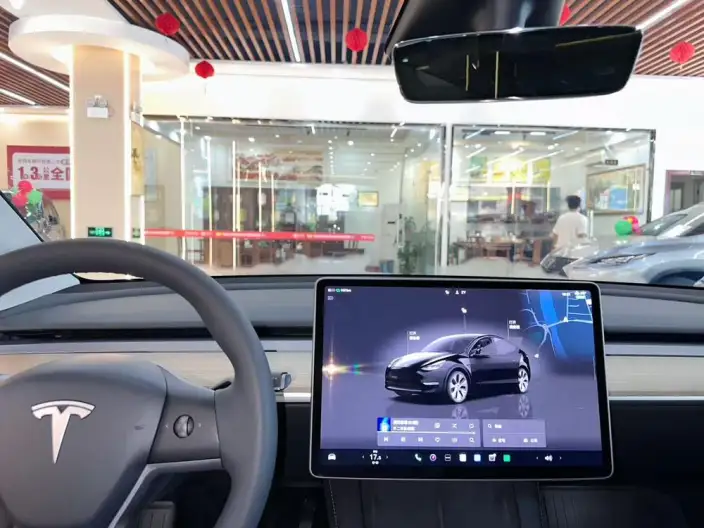 Model Y 2022 Model Facelift Rear-wheel drive version – фото 9