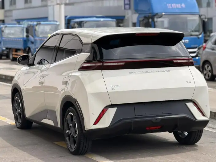 BYD Seagull 2023 Model Free Edition – фото 4