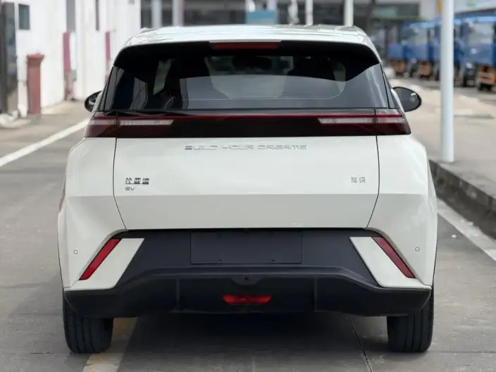BYD Seagull 2023 Model Free Edition – фото 5