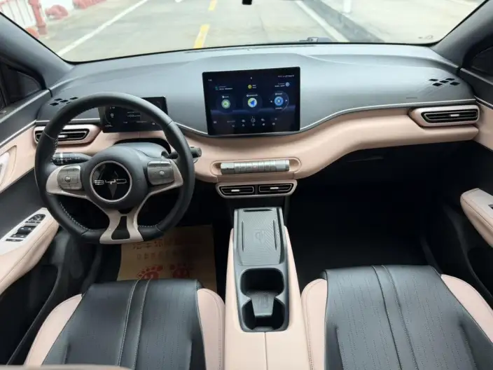BYD Seagull 2023 Model Free Edition – фото 7