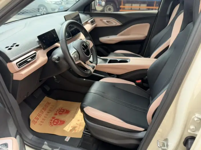 BYD Seagull 2023 Model Free Edition – фото 8