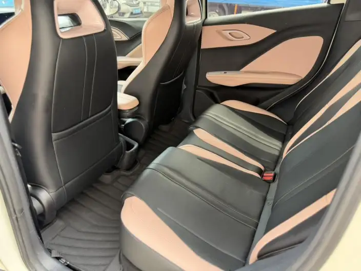 BYD Seagull 2023 Model Free Edition – фото 9