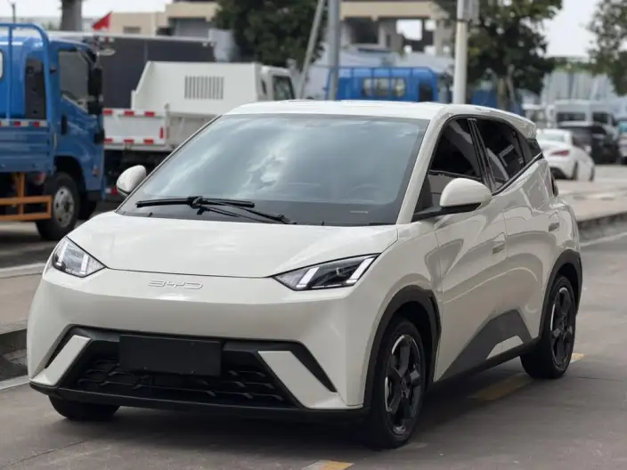 BYD Seagull 2023 Model Free Edition – фото 10