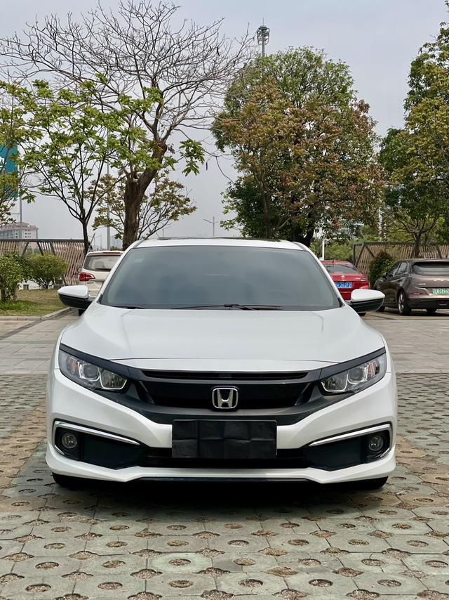 Honda Civic 2019 220TURBO CVT Dynamic China VI – фото 2
