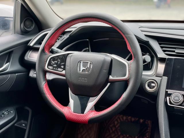 Honda Civic 2019 220TURBO CVT Dynamic China VI – фото 3