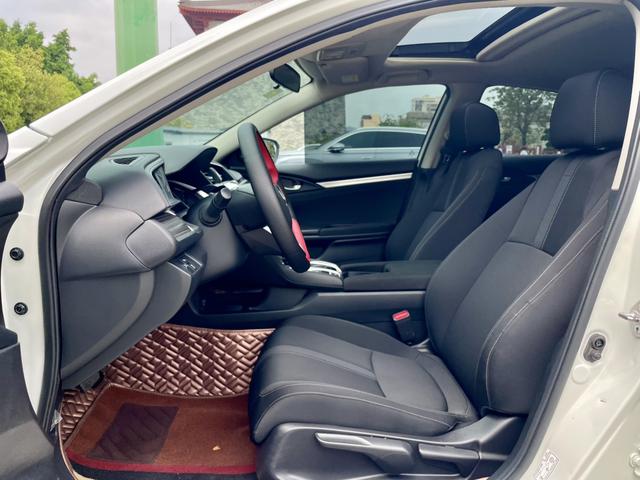 Honda Civic 2019 220TURBO CVT Dynamic China VI – фото 4