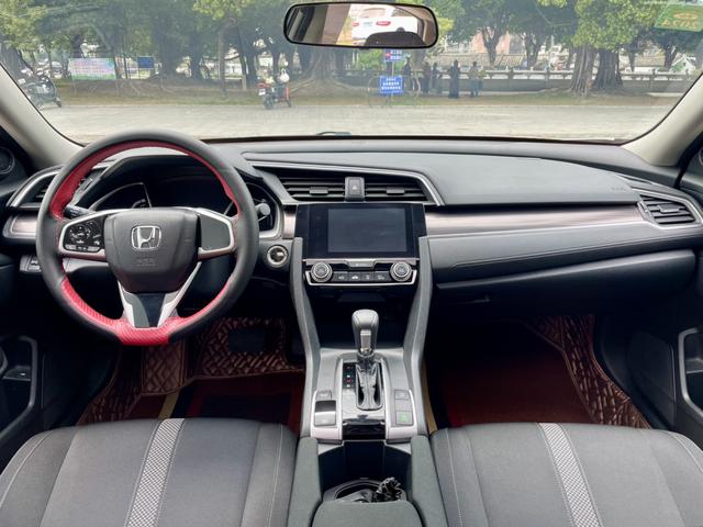Honda Civic 2019 220TURBO CVT Dynamic China VI – фото 5