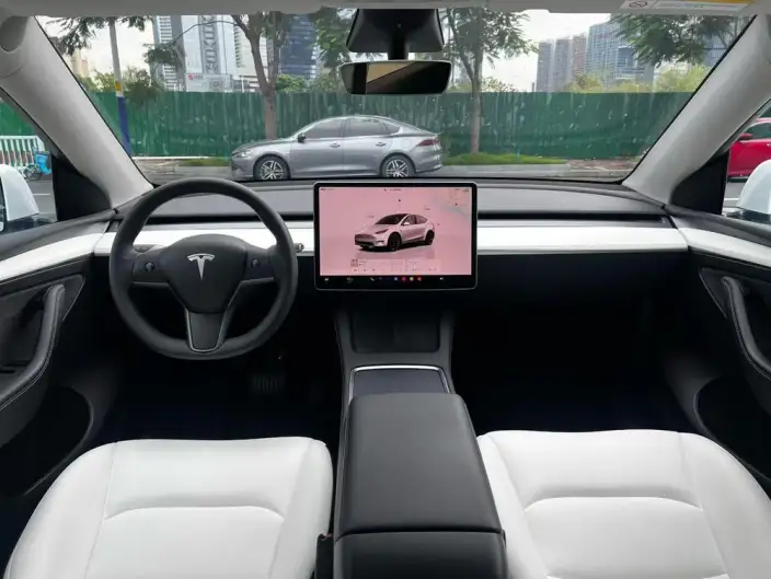 Model Y 2022 Model Facelift Rear-wheel drive version – фото 7