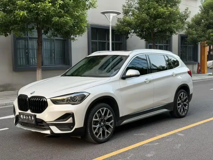 BMW X1 2022 Model Facelift xDrive25Li Exclusive Model – фото 1