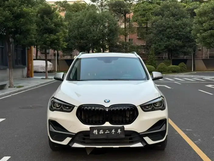 BMW X1 2022 Model Facelift xDrive25Li Exclusive Model – фото 2