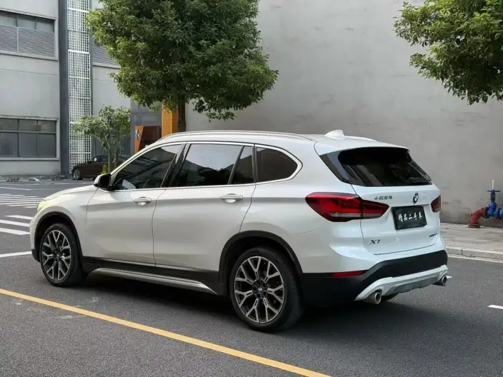BMW X1 2022 Model Facelift xDrive25Li Exclusive Model – фото 4