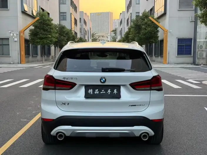 BMW X1 2022 Model Facelift xDrive25Li Exclusive Model – фото 5