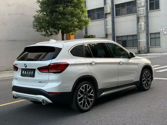 BMW X1 2022 Model Facelift xDrive25Li Exclusive Model – фото 6