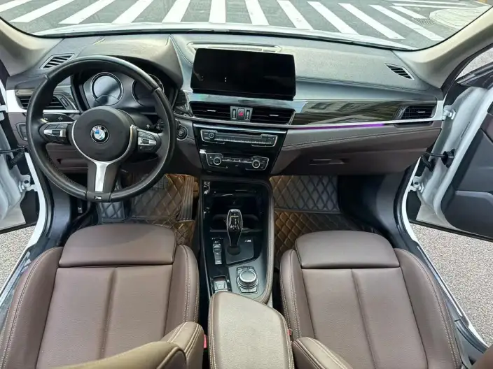 BMW X1 2022 Model Facelift xDrive25Li Exclusive Model – фото 7