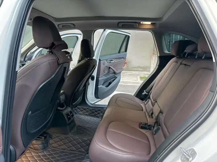 BMW X1 2022 Model Facelift xDrive25Li Exclusive Model – фото 9