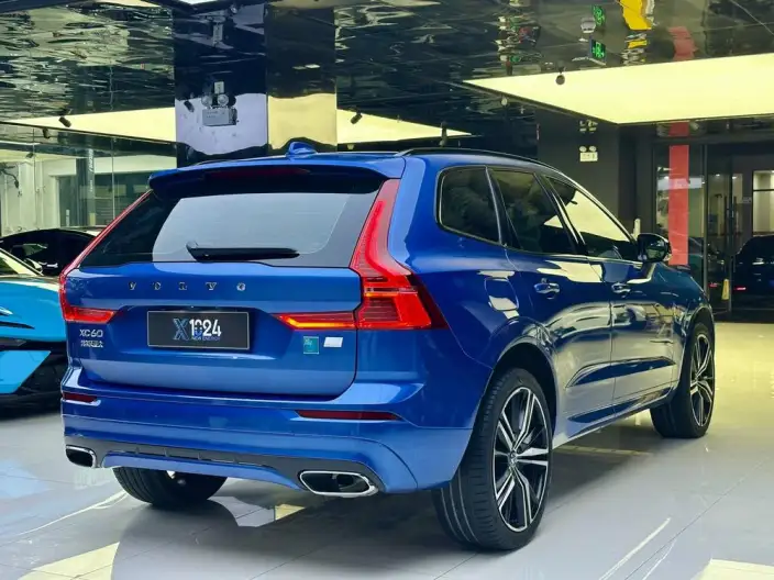 Volvo XC60 PHEV 2021 Model T8 E Drive Hybrid Smart Range Sports Edition – фото 6