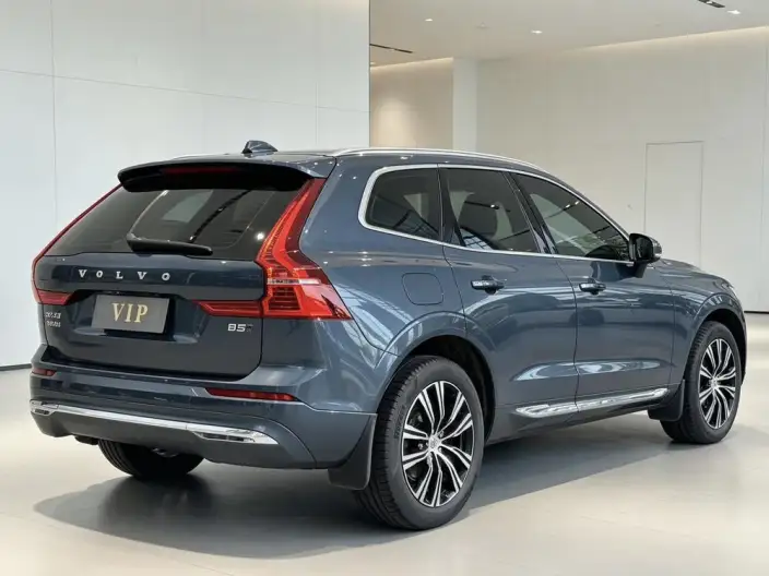 Volvo XC60 2022 Model B5 4WD Smart Range Deluxe Edition – фото 7