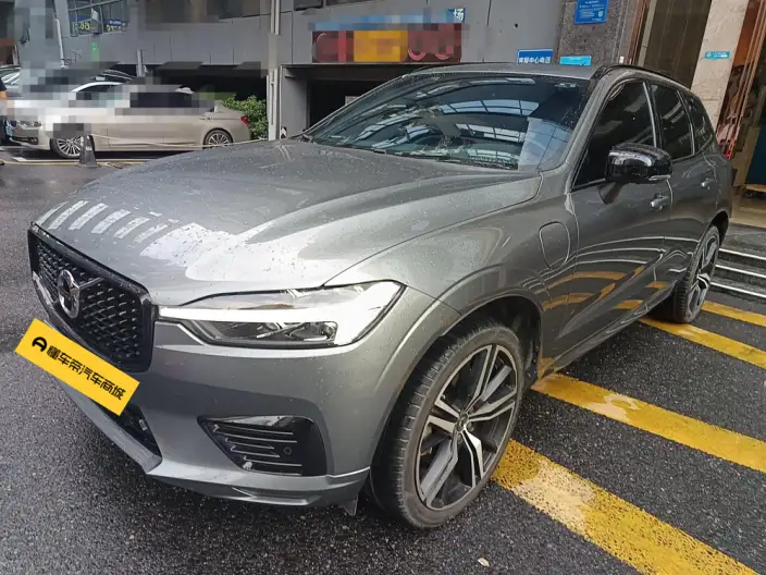 Volvo XC60 PHEV 2021 Model T8 E Drive Hybrid Smart Range Sports Edition – фото 1