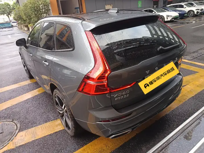 Volvo XC60 PHEV 2021 Model T8 E Drive Hybrid Smart Range Sports Edition – фото 4