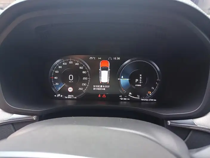 Volvo XC60 PHEV 2021 Model T8 E Drive Hybrid Smart Range Sports Edition – фото 6