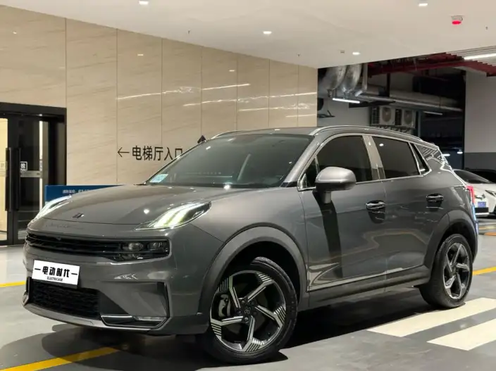 Lynk & Co 06 EM-P 2021 Model 84KM Battery Life Edition Pro – фото 1