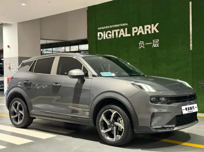 Lynk & Co 06 EM-P 2021 Model 84KM Battery Life Edition Pro – фото 3