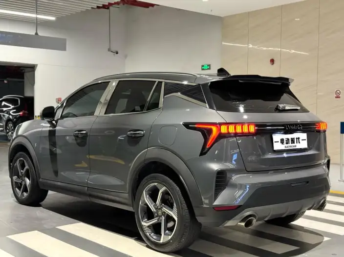 Lynk & Co 06 EM-P 2021 Model 84KM Battery Life Edition Pro – фото 4