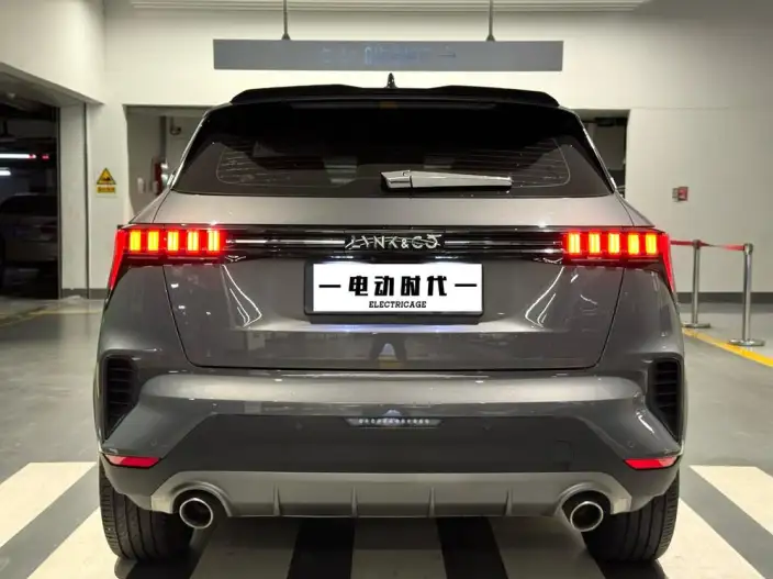 Lynk & Co 06 EM-P 2021 Model 84KM Battery Life Edition Pro – фото 5