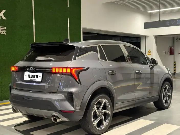 Lynk & Co 06 EM-P 2021 Model 84KM Battery Life Edition Pro – фото 6