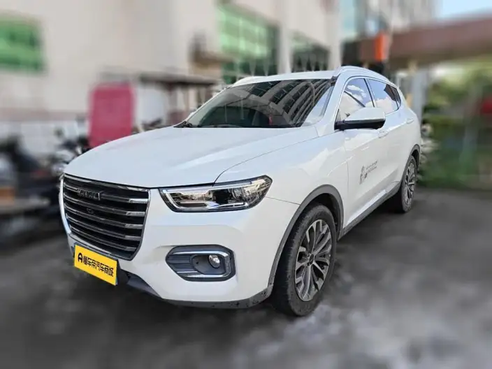 Haval H6 2020 Model 1.5GDIT Automatic Platinum Champion Edition – фото 1