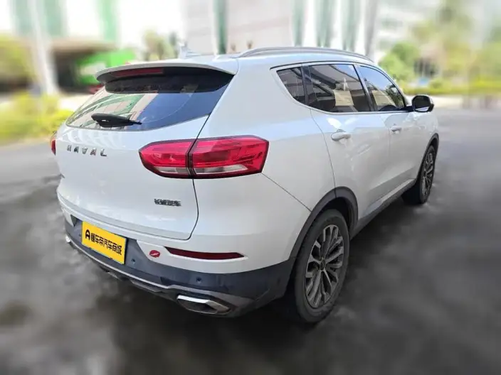 Haval H6 2020 Model 1.5GDIT Automatic Platinum Champion Edition – фото 2