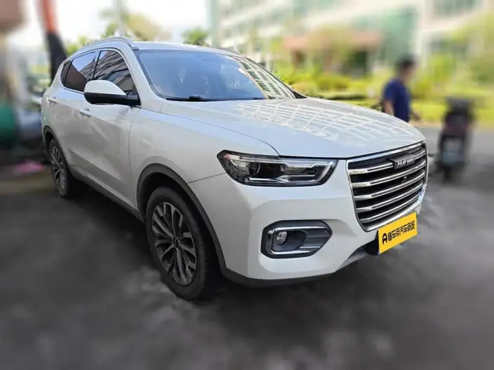 Haval H6 2020 Model 1.5GDIT Automatic Platinum Champion Edition – фото 3