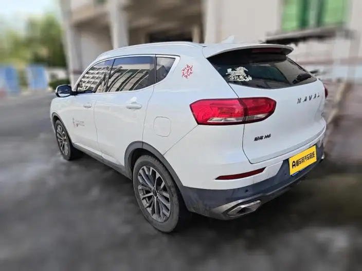 Haval H6 2020 Model 1.5GDIT Automatic Platinum Champion Edition – фото 4