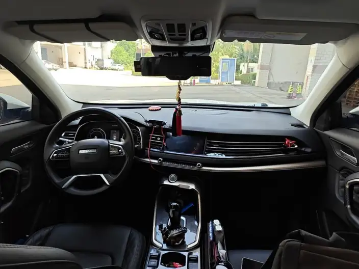 Haval H6 2020 Model 1.5GDIT Automatic Platinum Champion Edition – фото 5