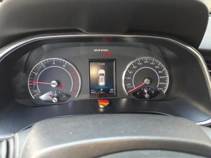 Haval H6 2020 Model 1.5GDIT Automatic Platinum Champion Edition – фото 6