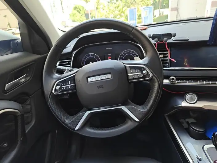 Haval H6 2020 Model 1.5GDIT Automatic Platinum Champion Edition – фото 7