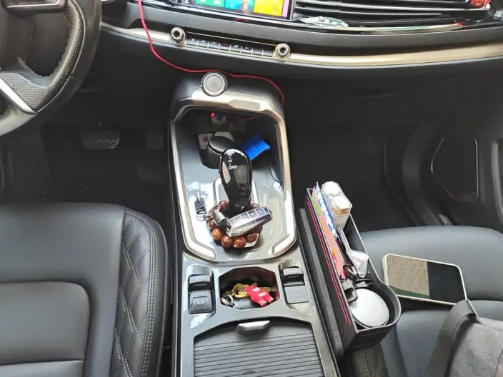 Haval H6 2020 Model 1.5GDIT Automatic Platinum Champion Edition – фото 9