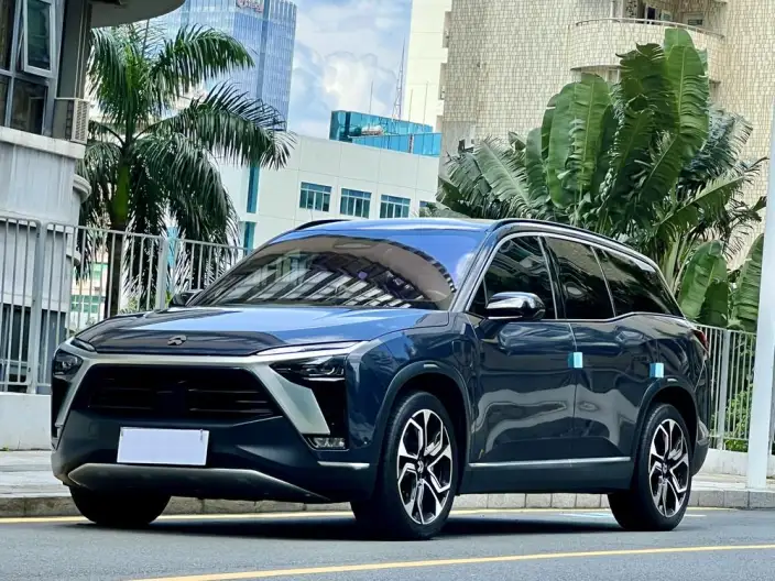 NIO ES8 2020 Model 415KM Signature Edition VI seat – фото 1