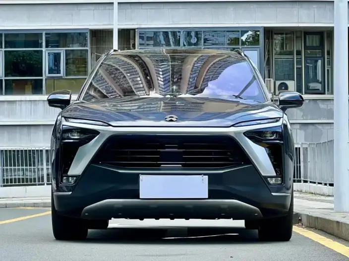 NIO ES8 2020 Model 415KM Signature Edition VI seat – фото 2