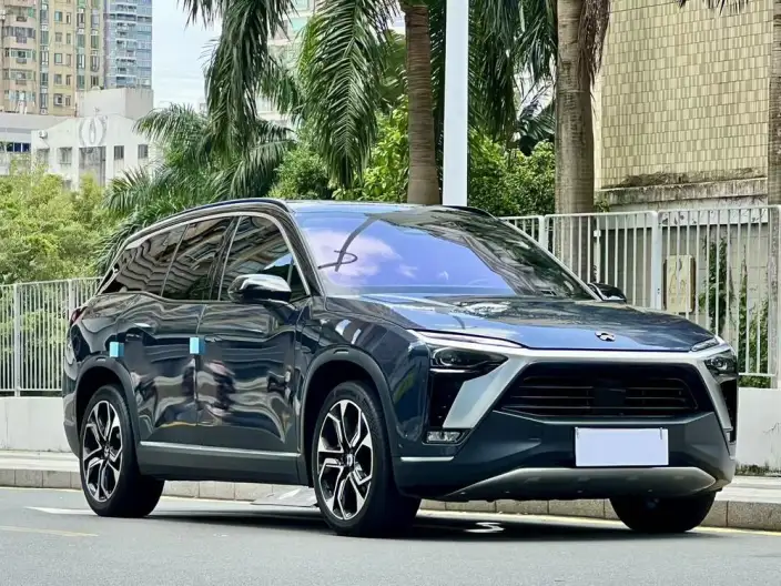 NIO ES8 2020 Model 415KM Signature Edition VI seat – фото 3