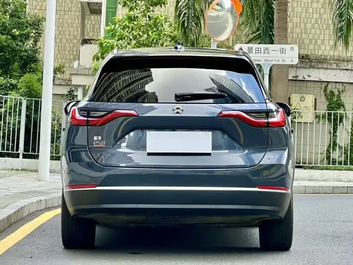 NIO ES8 2020 Model 415KM Signature Edition VI seat – фото 5