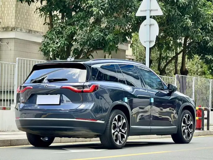 NIO ES8 2020 Model 415KM Signature Edition VI seat – фото 6